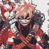 Katsuki Bakugo