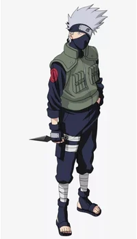 Kakashi Hatake BL