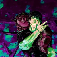 Toji Fushiguro