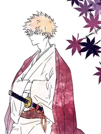 Katsuki Bakugo