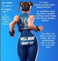 Thicc FN Chun-Li