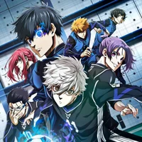 BlueLock - Minecraft