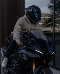 Biker Dad