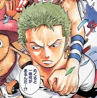 Roronoa Zoro