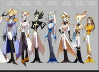 Archangels HH heaven