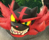 Incineroar 