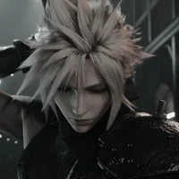 FF7 Cloud Strife