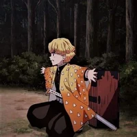 Zenitsu x Demon User