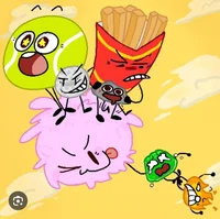 Costume Party - BFDI