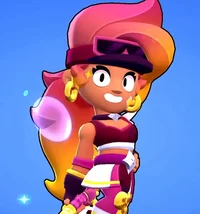 Bubble Trouble Amber