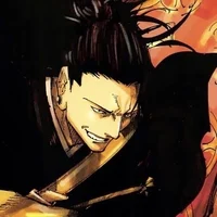 Suguru Geto 