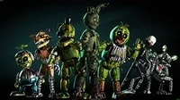 The Afton Family