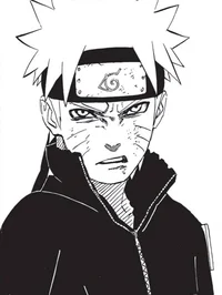 NARUTO UZUMAKI