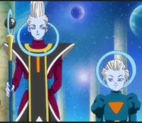 Grandpriest and whis