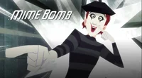 Mime Bomb