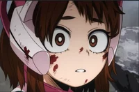 Uraraka Rampage