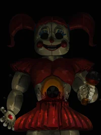 Circus baby