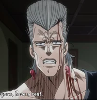 Jean P Polnareff