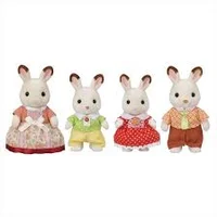 sylvanian families