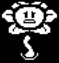 Nervous Flowey 