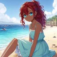 Adventure with Ariel