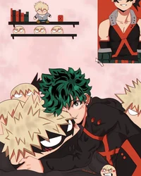 bakudeku