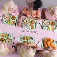 LUNCHBOX FRIENDS