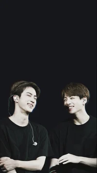Jinkook- Seokjin