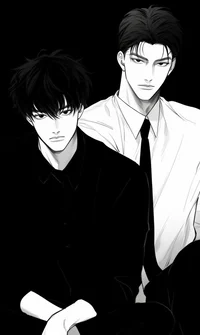 Will and Damon 