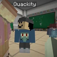Quackity chiquito
