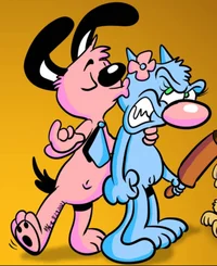 Picpak and Wakky 