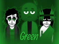 Green - Colorbox V4
