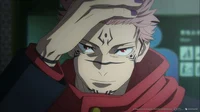 Sukuna awakening AU