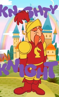 Knighty knight 