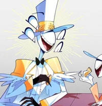 God Hazbin Hotel