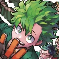 Izuku Midoriya 