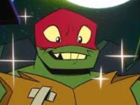 Raph - ROTTMNT 