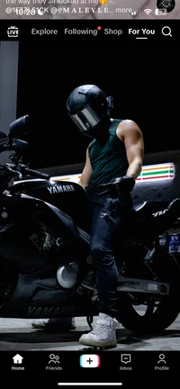Biker