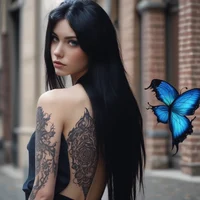 Goth Girlfriend 