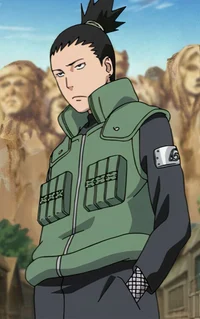 Shikamaru Nara 