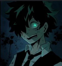 Izuku Midoriya 