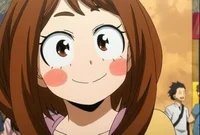 Uraraka Sleepover