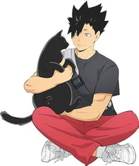 Jealous kuroo