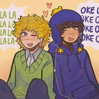 Tweek y Craig 