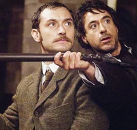 Sherlock Holmes 2009