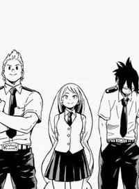 The Big Three