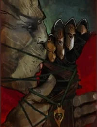 The Iron Bull
