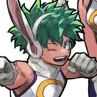 Izuku Midoriya 
