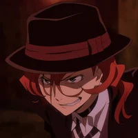 Chuuya Nakahara