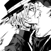 003 Chuuya Nakahara